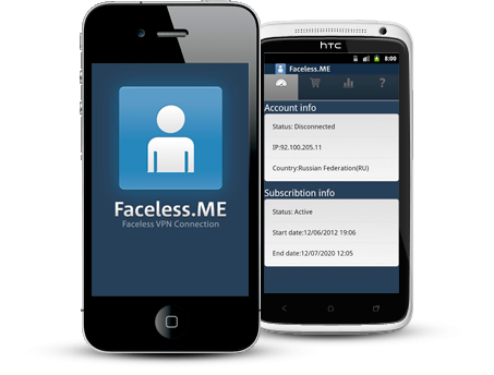 VPN for iPhone and Android